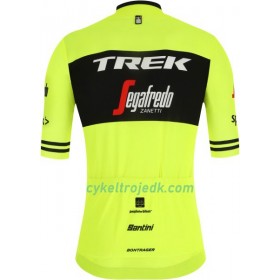 Cykeltrøje 2019 Trek-Segafredo N002